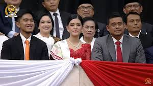 Kaesang and Gibran Jeered at During MPR Plenary Session Inauguration, Stefan Antonio Reacts