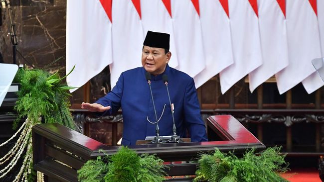 Prabowo Menyebut Peristiwa Saat Warga Indonesia Dibandingkan dengan Anjing