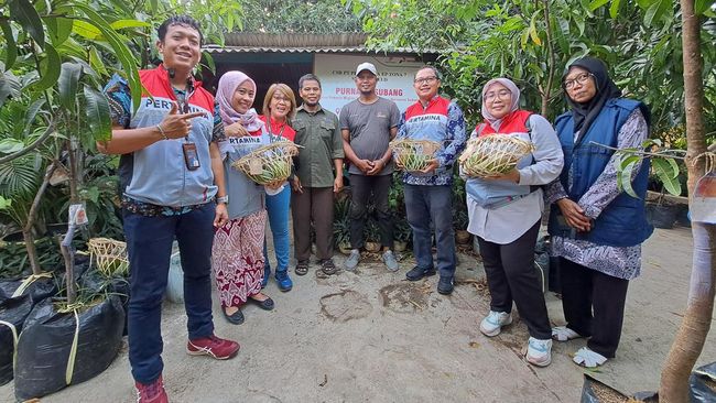 Pengalaman Mantan Pekerja Migran: Meningkatkan Kemandirian Melalui Purnama Subang