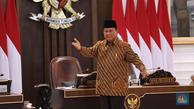 Konsep ‘Jurus’ Ekonomi ala Sang Papi Sumitro yang Digunakan oleh Prabowo